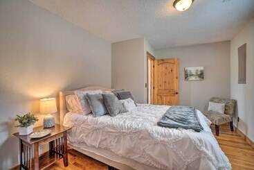 بيت ريفى Shell Knob Guest House W/ Lake View, Fire Pit