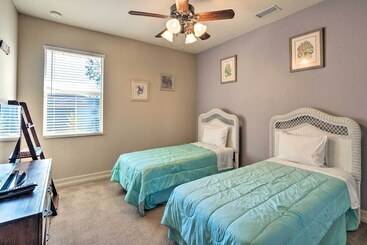 Kır Evi Spacious Port Charlotte Home W/ Lanai!