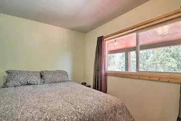 Mökkimajoitus Cabin 6 Mi To Burr Trail, 32 Mi To Escalante!