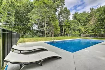 Landhus Charming Madison Retreat ~ 3 Mi To Beaches!