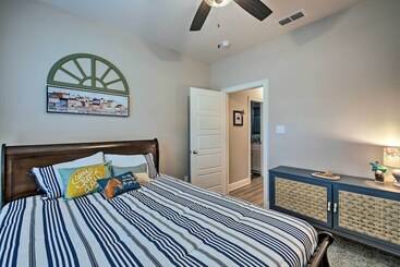 קוטג'' Golf Course View: Hot Springs Village Home!