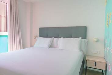 فندق Spirit Apartamentos Valladolid Centro