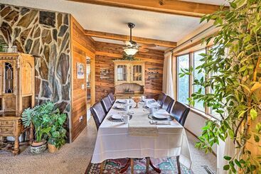 קוטג'' Hunting & Fishing Lodge < 3 Mi From Lake Sakakawea