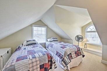 بيت ريفى Lavallette House W/ Fenced Yard & Gas Grill!