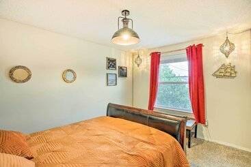 بيت ريفى Rockaway Beach Vacation Rental: Walk To Ocean