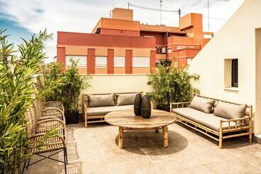 شقة فندقية Valencia Luxury   Sea Port I