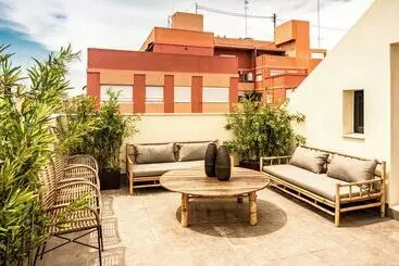 هتل آپارتمان Valencia Luxury   Sea Port I