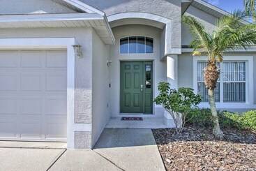 茅舍 15 Mi To Disney: Home W/ Pool & Lanai In Davenport