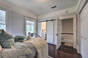 קוטג'' Beautiful Jacksonville Home < 2 Mi To Downtown!