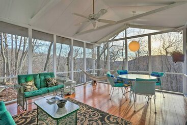 קוטג'' Garrison Home, 11 Mi To Bear Mountain!