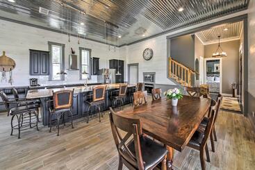 Vidéki Ház Ladera  Wimberley Estate On 13 Acres W/ Hot Tub