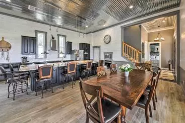 Mökkimajoitus Ladera  Wimberley Estate On 13 Acres W/ Hot Tub