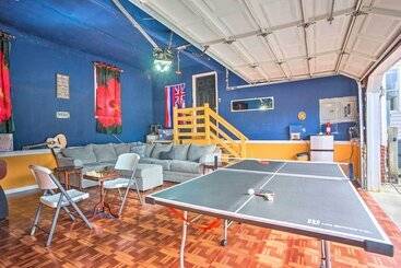 コテージ Richmond Area Home W/ Game Room & Patio!