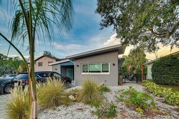 Landhus Pet Friendly Waterfront Home   2 Mi To Beach!