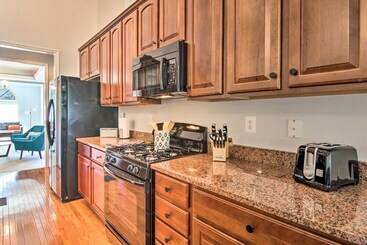 茅舍 Ocean View Home W/ Sunroom: 5 Mi To Bethany Beach