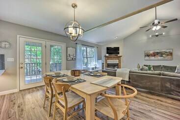 Kır Evi Chic Bella Vista Getaway: Bike The Back 40!