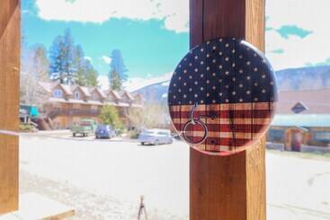 茅舍 Cozy Grand Lake Mountain View Lodge