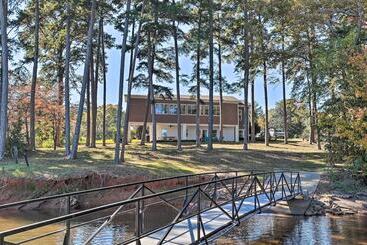 קוטג'' Anglers Paradise, 1 Mi To Broyles Recreation Area