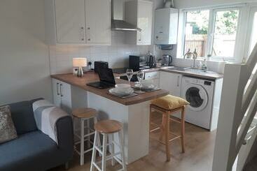 اقامتگاه Captivating 1 Bed House In Cambridge