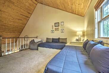 بيت ريفى Updated Cabin On White River By Boat Landing!