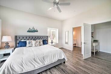 茅舍 Waterfront Scotland Beach Retreat W/ Private Beach