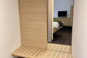 Apartmanszálloda Boutique Wrungel