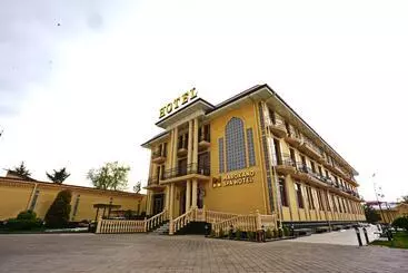 Gästgiveri Marokand Spa