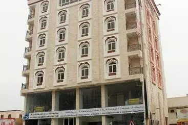 هتل Al Noor Furnished Flats