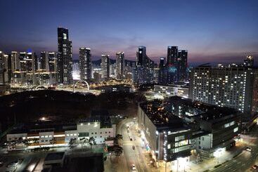 Hotel Courtyard By Marriott Sejong