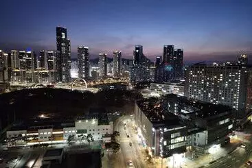 Hotel Courtyard By Marriott Sejong