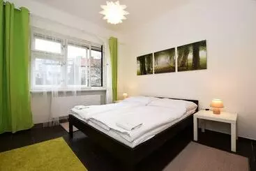Hotelli Císařka Apartment