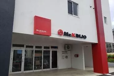 Hotel Mr.kinjo Miyakojima Aparagi Resort 1