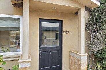 Отель The Retreat In Laguna Beach