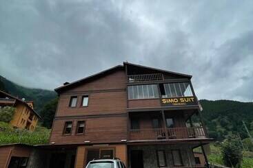 هتل آپارتمان şimo Suite Otel