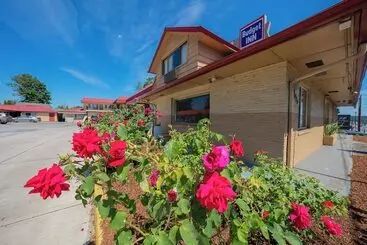 モーテル Budget Inn Oregon City/portland