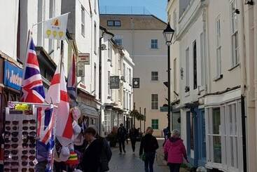 Patacake Cottage Teignmouth