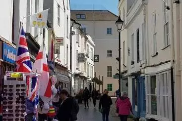 Patacake Cottage Teignmouth