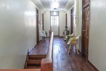 پانسیون Chillinn At Duke