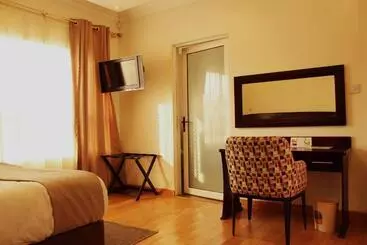 Panzió Cycad Palm Boutique Guest House