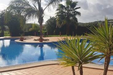 کلبه Quinta Das Origens