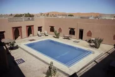 تختخواب و صبحانه Auberge La Source