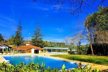 בקתות Camping El Helguero