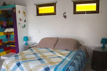 Ferienwohnungen El Secreto Xpuha