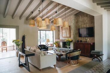 בית מלון כפרי Amomoxtli