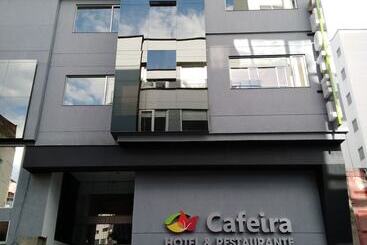 هتل Cafeira