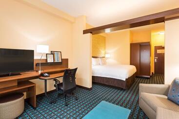 호텔 Fairfield Inn & Suites By Marriott Johnson City