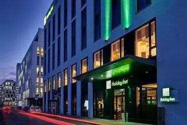 هتل Holiday Inn Düsseldorf City – Toulouser Allee, An Ihg