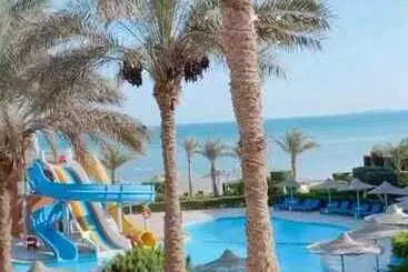 هتل Retal View Resort El Sokhna Aqua Park