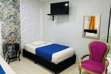 Szálloda Rosalinda Campestre Del Llano