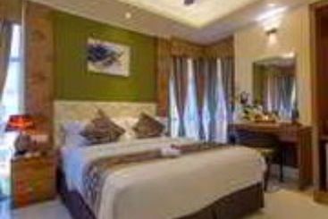 هتل The Sand Gate Inn